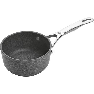 Ballarini Rondel Salina Granitium granitowy 16 cm 75002-809-0, Pfanne + Kochtopf, Grau Ballarini Rondel Salina Granitium granitowy 16 cm 75002-809-0, Pfanne + Kochtopf, Grau