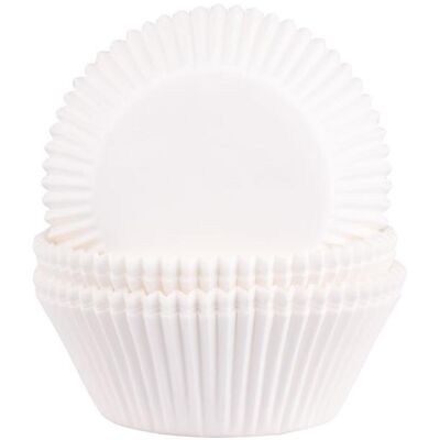 Demmler Backförmchen 50x32mm 100er weiss, Backform, Weiss Demmler Backförmchen 50x32mm 100er weiss, Backform, Weiss
