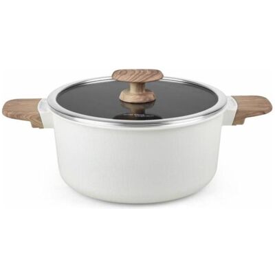 Heinner HR-JLG-WC20, Pfanne + Kochtopf, Beige Heinner HR-JLG-WC20, Pfanne + Kochtopf, Beige