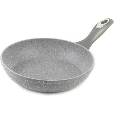 Salter BW02762G1EU7 Marblestone Fry Pan 20cm grey, Pfanne + Kochtopf, Grau Salter BW02762G1EU7 Marblestone Fry Pan 20cm grey, Pfanne + Kochtopf, Grau