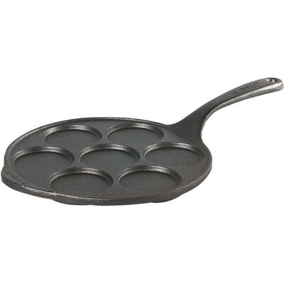 Skeppshult Gusseisen Blinipfanne 23 cm, Pfanne + Kochtopf Skeppshult Gusseisen Blinipfanne 23 cm, Pfanne + Kochtopf