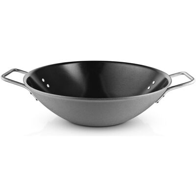Eva Trio Grey Line Wok - 5,0 l 32 cm Eva Trio Grey Line Wok - 5,0 l 32 cm
