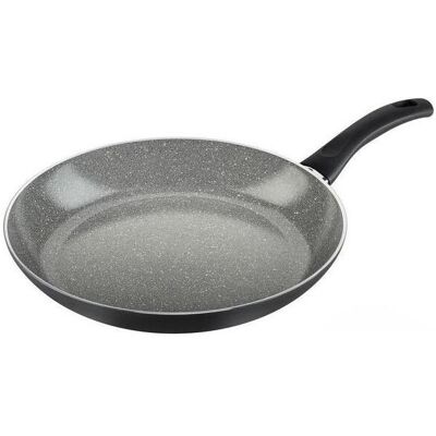 Ballarini Bologna Ceramic Bratpfanne 32cm, Pfanne + Kochtopf, Schwarz Ballarini Bologna Ceramic Bratpfanne 32cm, Pfanne + Kochtopf, Schwarz
