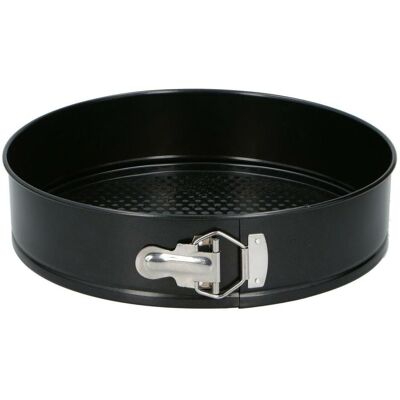 alpina Springform non-sttick 0,4mm, Backform, Schwarz alpina Springform non-sttick 0,4mm, Backform, Schwarz