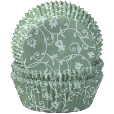 Demmler Backförm.CLASSICO little JADE/WS, Backform, Grün, Weiss Demmler Backförm.CLASSICO little JADE/WS, Backform, Grün, Weiss