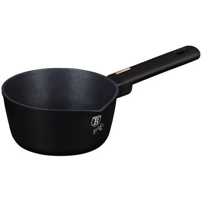 BerlingerHaus Saucenpfanne, Pfanne + Kochtopf, Schwarz BerlingerHaus Saucenpfanne, Pfanne + Kochtopf, Schwarz