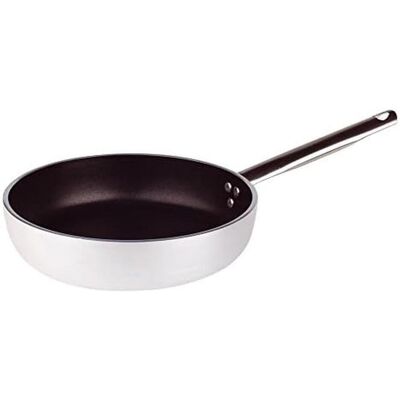 Agnelli Antihaft-Aluminiumpfanne - 40cm Durchmesser - Kochgeschirr Agnelli Antihaft-Aluminiumpfanne - 40cm Durchmesser - Kochgeschirr