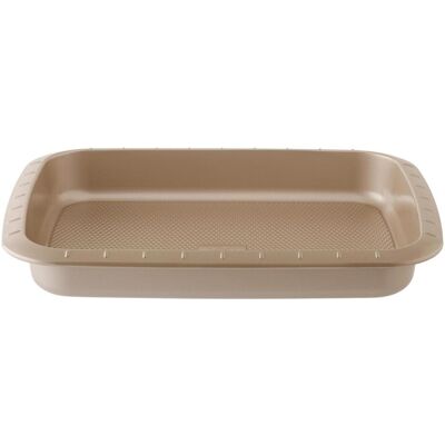 BergHoff Cake-Backform Leo Balance 34 cm, Materialtyp: Metall, Backform, Beige BergHoff Cake-Backform Leo Balance 34 cm, Materialtyp: Metall, Backform, Beige