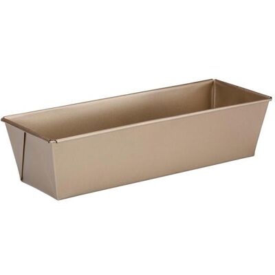 alpina Cake tin non-stick 0,4mm, Backform, Gold alpina Cake tin non-stick 0,4mm, Backform, Gold