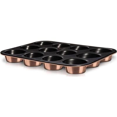 BerlingerHaus Backform, Backform, Bronze, Schwarz BerlingerHaus Backform, Backform, Bronze, Schwarz