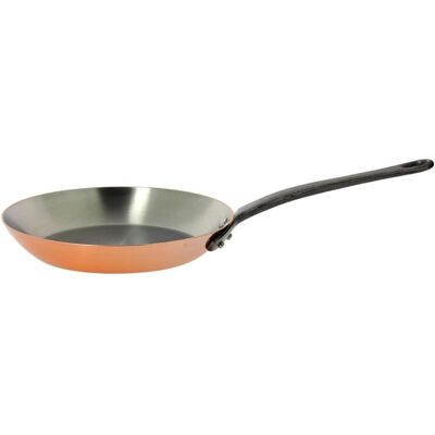de Buyer Bratpfanne Prima Matera - Guss.Griff ø24cm, Pfanne + Kochtopf, Kupfer de Buyer Bratpfanne Prima Matera - Guss.Griff ø24cm, Pfanne + Kochtopf, Kupfer