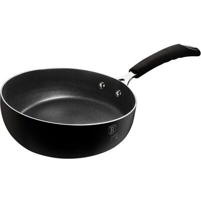 Berlingerhaus Titaniumpfanne 26cm - Black Professional Line Berlingerhaus Titaniumpfanne 26cm - Black Professional Line