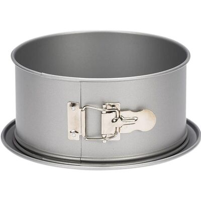 Patisse Silver-Top Springform Hoher Rand, Backform, Silber Patisse Silver-Top Springform Hoher Rand, Backform, Silber