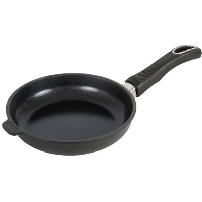 Gastrolux Bratpfanne EVO Induktion flach ø 20 cm, Pfanne + Kochtopf, Schwarz Gastrolux Bratpfanne EVO Induktion flach ø 20 cm, Pfanne + Kochtopf, Schwarz