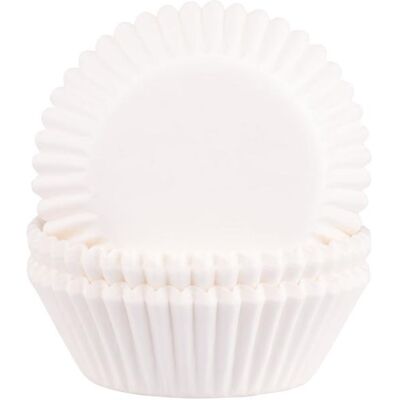Demmler Pralinenkapseln weiss Blisterp, Backform, Weiss Demmler Pralinenkapseln weiss Blisterp, Backform, Weiss