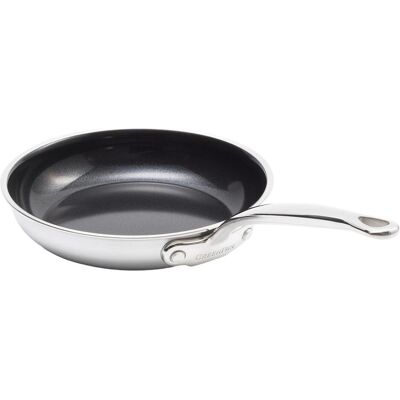 Greenpan Premire koekenpan met keramische antikleeflaag 20cm, Pfanne + Kochtopf, Silber Greenpan Premire koekenpan met keramische antikleeflaag 20cm, Pfanne + Kochtopf, Silber