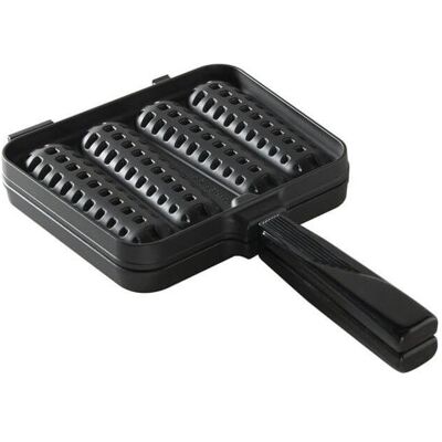 3x Nordic Ware Waffle Dippers Pan, Pfanne + Kochtopf 3x Nordic Ware Waffle Dippers Pan, Pfanne + Kochtopf
