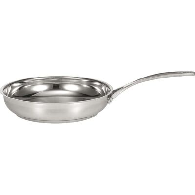 Scanpan Bratpfanne IMPACT Ø 26 cm, Pfanne + Kochtopf, Silber Scanpan Bratpfanne IMPACT Ø 26 cm, Pfanne + Kochtopf, Silber