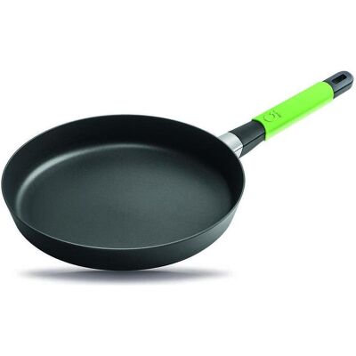 Squality Induo 24 cm Kiwi Noir Pfanne - Induktion Squality Induo 24 cm Kiwi Noir Pfanne - Induktion