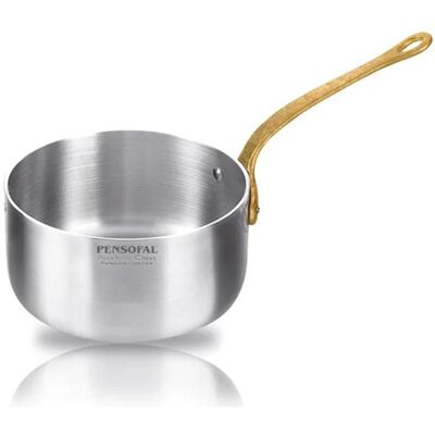 Pensofal 4907-E Academy Class Kochtopf - Messinggriff 16cm Pensofal 4907-E Academy Class Kochtopf - Messinggriff 16cm