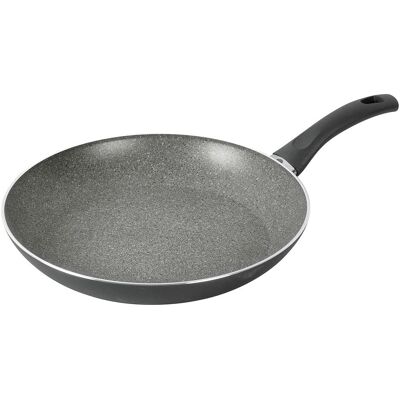 Ballarini Bologna, Pfanne + Kochtopf, Schwarz Ballarini Bologna, Pfanne + Kochtopf, Schwarz