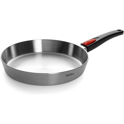 Woll Edelstahl 28cm Induktionspfanne Woll Edelstahl 28cm Induktionspfanne