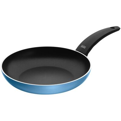 Silit Belluna, Pfanne + Kochtopf, Blau Silit Belluna, Pfanne + Kochtopf, Blau