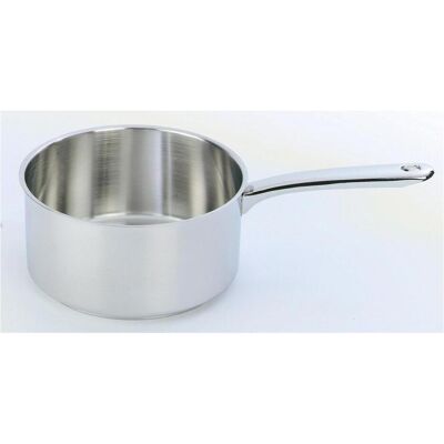 Demeyere Apollo 7 Edelstahl 22cm Kasserolle - Induktion geeignet Demeyere Apollo 7 Edelstahl 22cm Kasserolle - Induktion geeignet