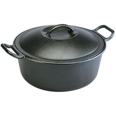 Lodge Pro-Logic Braadpan P10D3, 26,5cm, Pfanne + Kochtopf, Schwarz Lodge Pro-Logic Braadpan P10D3, 26,5cm, Pfanne + Kochtopf, Schwarz