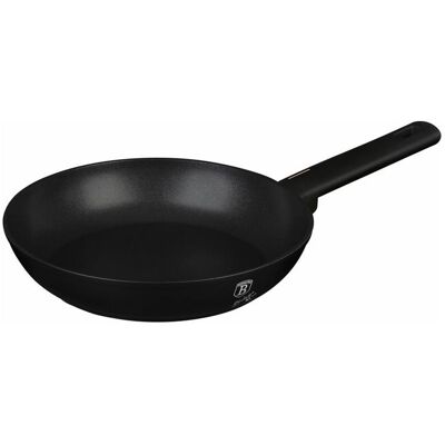 BerlingerHaus Haus Bratpfanne Ø 24cm Monaco Collection, Pfanne + Kochtopf, Schwarz BerlingerHaus Haus Bratpfanne Ø 24cm Monaco Collection, Pfanne + Kochtopf, Schwarz