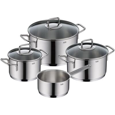 Silit Extra Cook Kochgeschirr-Set - Küchenutensilien Silit Extra Cook Kochgeschirr-Set - Küchenutensilien
