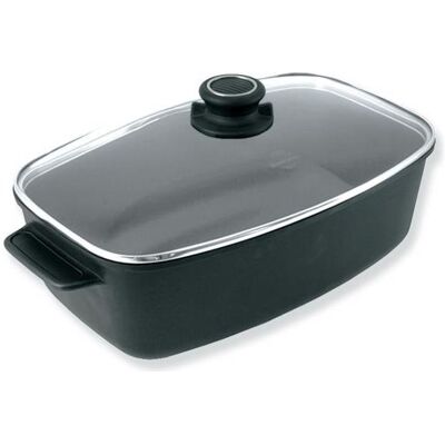 Gastrolux Bräter, Pfanne + Kochtopf, Schwarz Gastrolux Bräter, Pfanne + Kochtopf, Schwarz