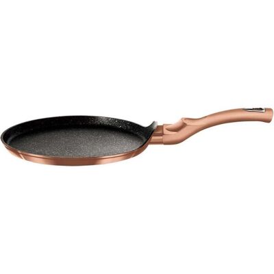 BerlingerHaus GRANITE BAKER 28cm BH-6180 ROSE GOLD, Pfanne + Kochtopf, Rosa BerlingerHaus GRANITE BAKER 28cm BH-6180 ROSE GOLD, Pfanne + Kochtopf, Rosa