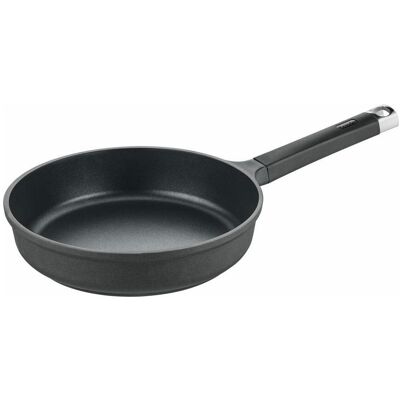 Berndes Pfanne 28 cm - Edition 100 - grosse Schmorpfanne für Induktion & alle Herdarten, antihaftbesc, Pfanne + Kochtopf, Schwarz Berndes Pfanne 28 cm - Edition 100 - grosse Schmorpfanne für Induktion & alle Herdarten, antihaftbesc, Pfanne + Kochtopf, Schwarz