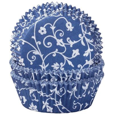 Demmler Backförm.CLASSICO little BLAU/WS, Backform, Weiss, Blau Demmler Backförm.CLASSICO little BLAU/WS, Backform, Weiss, Blau