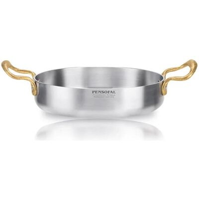 Pensofal 4905-E Academy Class Cylindrical Pan With Two Handles 24cm, Pfanne + Kochtopf Pensofal 4905-E Academy Class Cylindrical Pan With Two Handles 24cm, Pfanne + Kochtopf