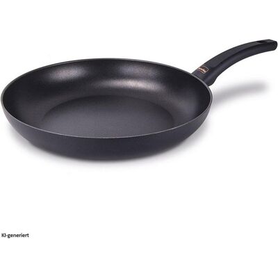 Berndes Berndes Special+ Bratpfanne 24 cm Induktion, Pfanne + Kochtopf, Schwarz Berndes Berndes Special+ Bratpfanne 24 cm Induktion, Pfanne + Kochtopf, Schwarz