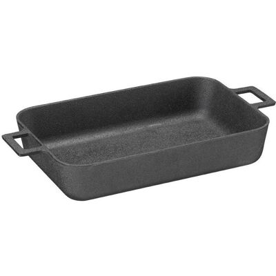 Skeppshult Gusseisen Ofen Form Noir, Auflaufform, Schwarz Skeppshult Gusseisen Ofen Form Noir, Auflaufform, Schwarz