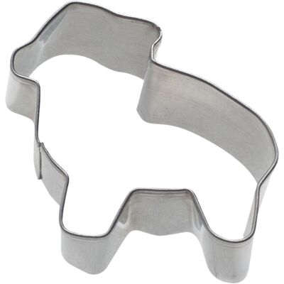 Westmark Ausstechform "Lamm", 5 cm, Ausstechformen, Silber Westmark Ausstechform "Lamm", 5 cm, Ausstechformen, Silber