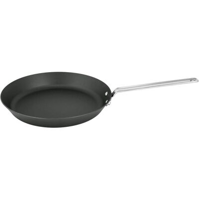 Scanpan Ø 30 cm - carbonstål, Pfanne + Kochtopf, Schwarz Scanpan Ø 30 cm - carbonstål, Pfanne + Kochtopf, Schwarz