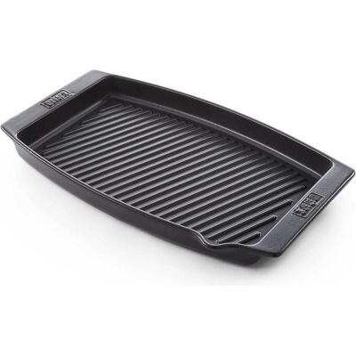 Weber Grillgeschirr, BBQ Grillpfanne Weber Grillgeschirr, BBQ Grillpfanne