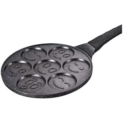BerlingerHaus Pfannkuchenpfanne 26cm, Pfanne + Kochtopf BerlingerHaus Pfannkuchenpfanne 26cm, Pfanne + Kochtopf
