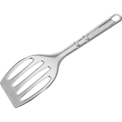 Westmark Pfannenwender aus Aluminium in silber, 26 cm, Kochbesteck, Silber Westmark Pfannenwender aus Aluminium in silber, 26 cm, Kochbesteck, Silber