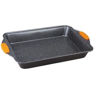 BerlingerHaus Granit Diamond Line Forma do pieczenia BH/1140, Backform, Grau BerlingerHaus Granit Diamond Line Forma do pieczenia BH/1140, Backform, Grau