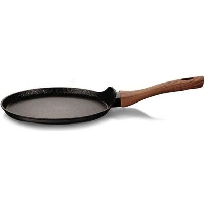BerlingerHaus Fryer For Pancakes 25cm, Pfanne + Kochtopf, Schwarz BerlingerHaus Fryer For Pancakes 25cm, Pfanne + Kochtopf, Schwarz