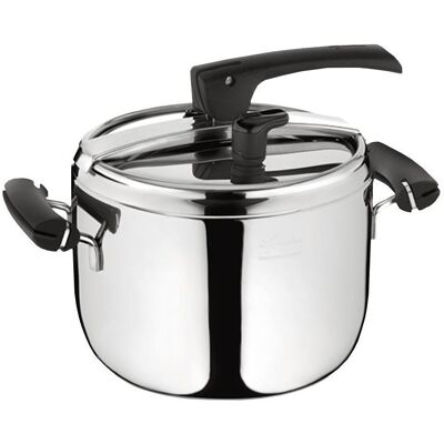 Lagostina Lagoeasy'Up 3,5L Schnellkochtopf - Druckkochtopf Lagostina Lagoeasy'Up 3,5L Schnellkochtopf - Druckkochtopf