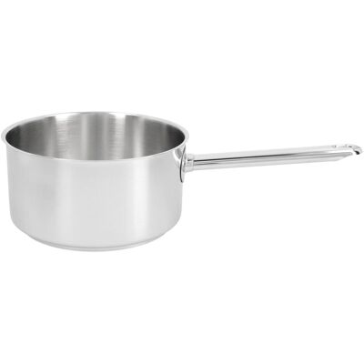 Demeyere Apollo 7 Edelstahl 18cm Kasserolle - Induktion Demeyere Apollo 7 Edelstahl 18cm Kasserolle - Induktion