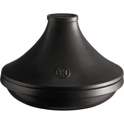 Emile Henry - Delight - 2 L - Ardoise - Tajine Emile Henry - Delight - 2 L - Ardoise - Tajine