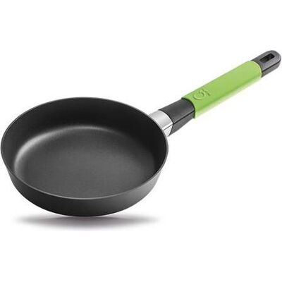 Gastrolux Bratsquality flach, Pfanne + Kochtopf, Schwarz Gastrolux Bratsquality flach, Pfanne + Kochtopf, Schwarz