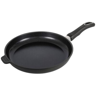 Gastrolux Bratpfanne EVO Induktion flach ø 28 cm, Pfanne + Kochtopf, Schwarz Gastrolux Bratpfanne EVO Induktion flach ø 28 cm, Pfanne + Kochtopf, Schwarz